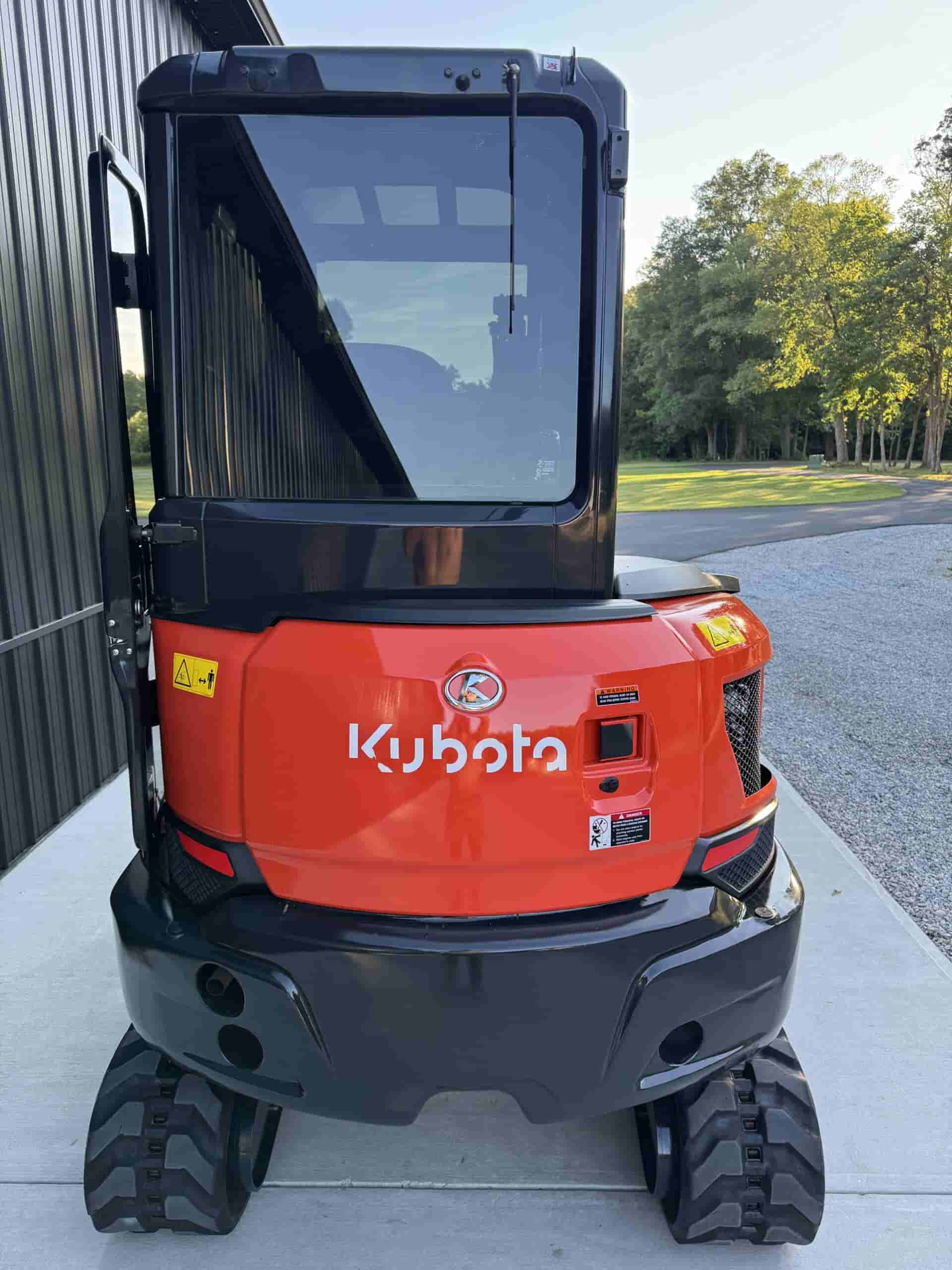 2022 KUBOTA KX033-4
